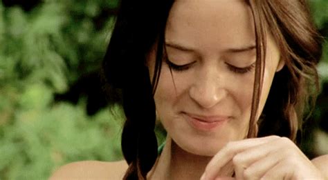 emily.blunt nude|Emily Blunt Breasts Scene in My Summer Of Love